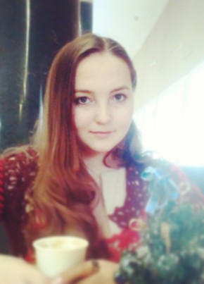Лера, 34, Россия, Новосибирск