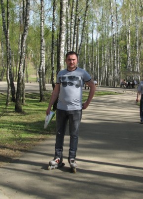 sasha, 44, Россия, Подольск