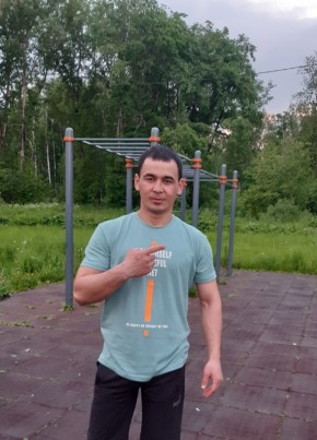 Ramziddin, 35, Россия, Череповец