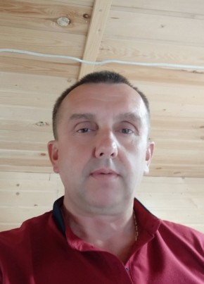 Ігор Зизда, 52, Россия, Семёновское