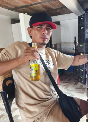 Jaminton из Santafe de Bogotá 31 год