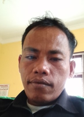 Tonny, 35, Indonesia, Solok