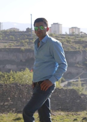 Muhammed, 34, Türkiye Cumhuriyeti, Kayseri