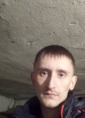 Константин, 34, Россия, Арсеньев