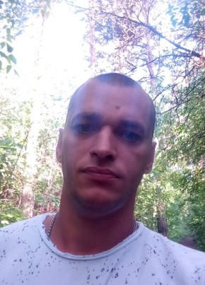 Vlad, 39, Russia, Novosibirsk