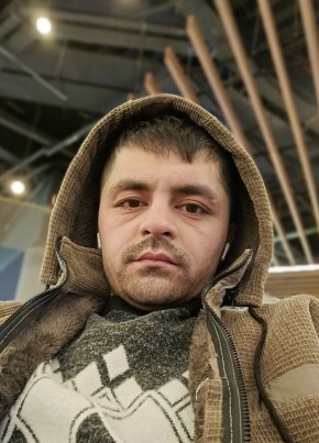 Гайрат из Москвы 27 лет