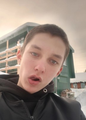 Кирилл, 18, Россия, Мурманск
