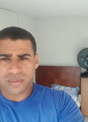 Misael, 36, República Federativa do Brasil, São Miguel do Araguaia