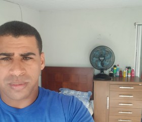 Misael, 36 лет, São Miguel do Araguaia