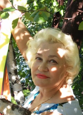 Елизавета Михайл, 66, Россия, Нефтеюганск