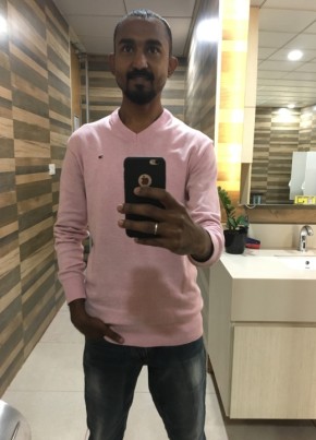 bentson, 33, India, Bangalore