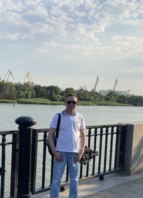Maksim, 48, Russia, Rostov-na-Donu
