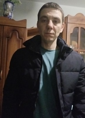 Макс, 34, Россия, Жирновск