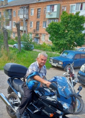 Сергей, 63, Россия, Северо-Задонск