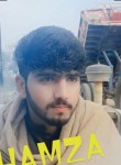Ali hamza, 18  , Lahore