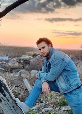 Олег, 27, Россия, Волгоград