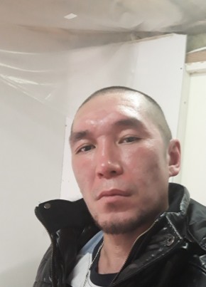 Вадим, 37, Россия, Лабытнанги