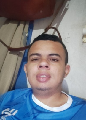 Grazielton Sousa из Petrolina 23 года