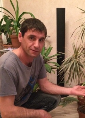 Виктор, 46, Россия, Терней