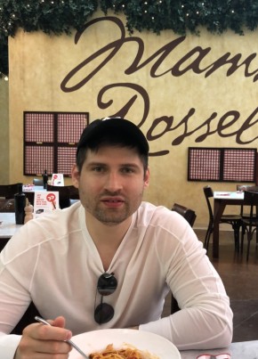 philipp, 35, Россия, Москва