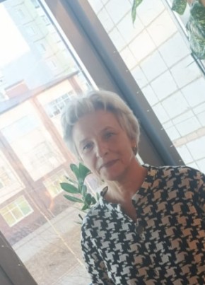 Ирина из Костромы 65 лет