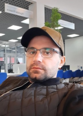 Михаил из Пыть-Яха 38 лет