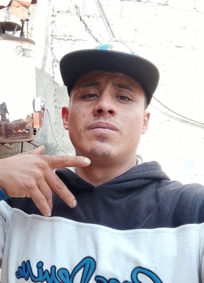 Yoni из México Distrito Federal 26 лет