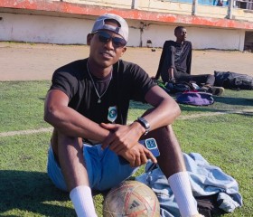 Lazar Gabin, 25, Fianarantsoa