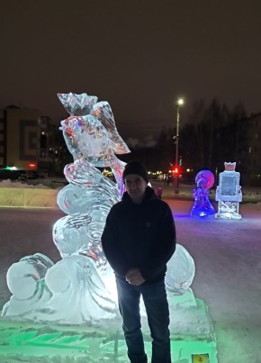 Вальдемар из Екатеринбурга 18 лет