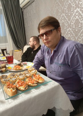 AlekS, 41, Russia, Orenburg