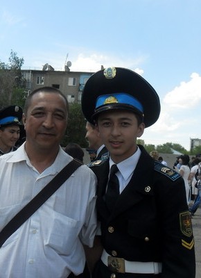 batur, 61, Қазақстан, Алматы