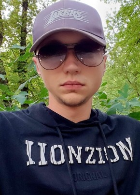 Алексей, 23, Россия, Ахтырский
