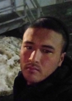 Жасурбек, 18, Russia, Kazan