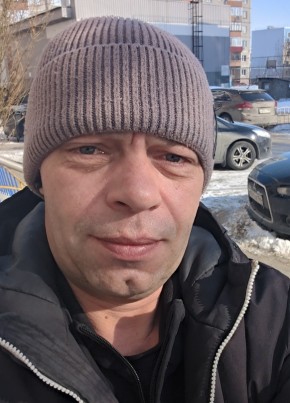Юрий из Сургута 41 год