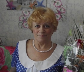 Tatyana, 78, Bikin