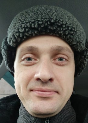 Robert, 36, Россия, Юрга