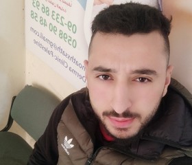 ZAID, 23 года, رام الله