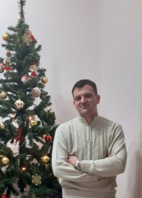 Константин, 43, Россия, Гатчина