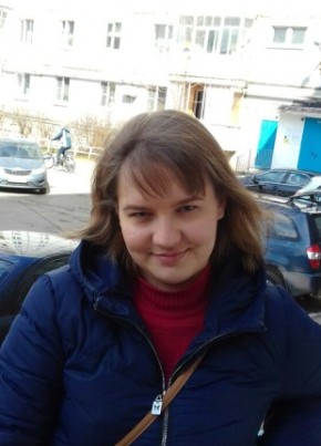 Екатерина, 34, Россия, Череповец