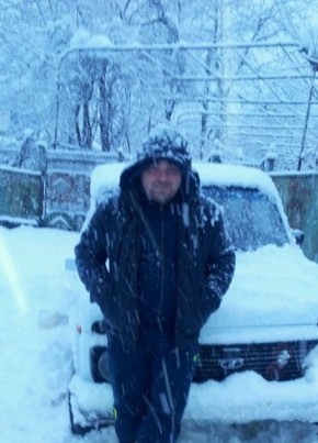 Ики из Ейска 43 года