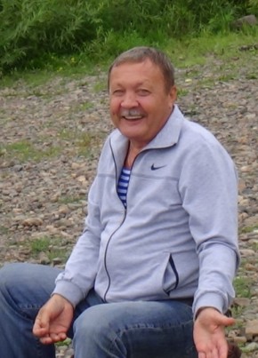Александр, 63, Қазақстан, Алматы