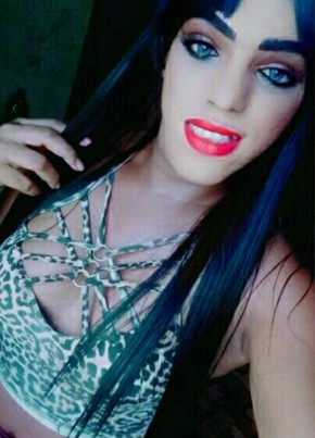 Gaby  Trans, 21, Brazil, Lins