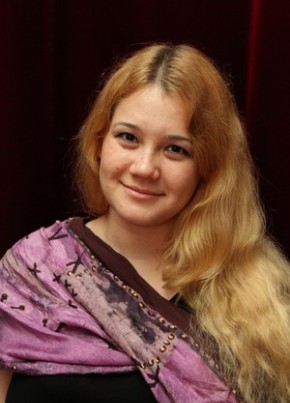 Evgeniya, 35, Russia, Moscow