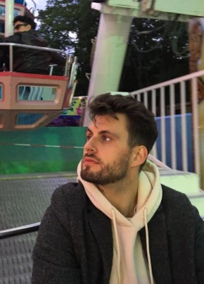 Егор из Москвы 34 года
