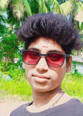 Sai, 18, India, Mandapeta