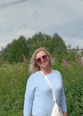 Тина из Зеленоборския 53 года