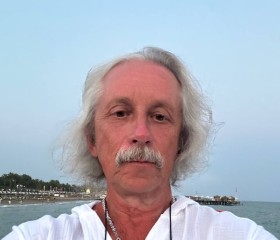 Sergey Litvinov, 65, Mytishchi