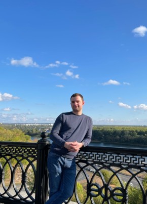 Паша, 35, Россия, Москва