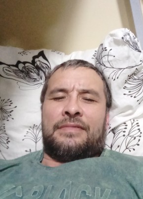 Рустам, 45, Россия, Киренск