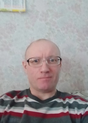 Андрей, 50, Россия, Инта